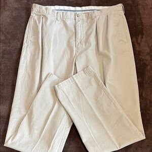 Men's Polo khaki chino pants